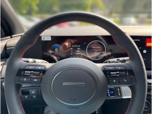 Hyundai Tucson FL Hybrid 215 PS 4WD N LINE, VERFÜGBAR