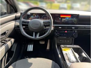 Hyundai Tucson FL Hybrid 215 PS 4WD N LINE, VERFÜGBAR