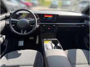 Hyundai Tucson FL Hybrid 215 PS 4WD N LINE, VERFÜGBAR