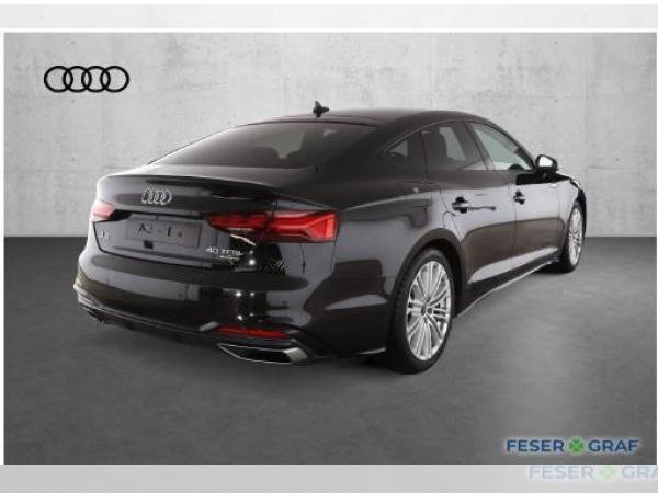 Foto - Audi A5 Sportback 40 TFSI quattro S-Line S tronic