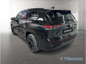 Volkswagen Tayron TDI DSG R-LINE/BLACK AHK+H&K+7 SITZE+AREA