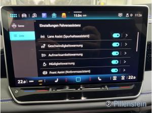 Volkswagen Tiguan TDI DSG 4M R-Line/BLACK AHK+MATRIX+KOMFOR