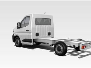 Renault Master FWD Fgst. Eka advance L2H1 3,5t Blue dCi130 Euro6bis