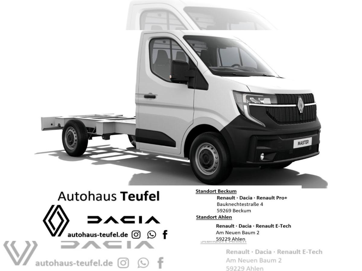 Renault Master FWD Fgst. Eka advance L2H1 3,5t Blue dCi130 Euro6bis