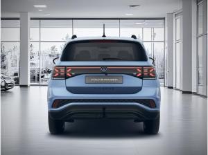 Volkswagen T-Cross R-Line 1.0 TSI (116 PS) OPF DSG*AHK*RFK*BLACKSTYLE*NAVI*