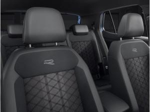 Volkswagen T-Cross R-Line 1.0 TSI (116 PS) OPF DSG*AHK*RFK*BLACKSTYLE*NAVI*