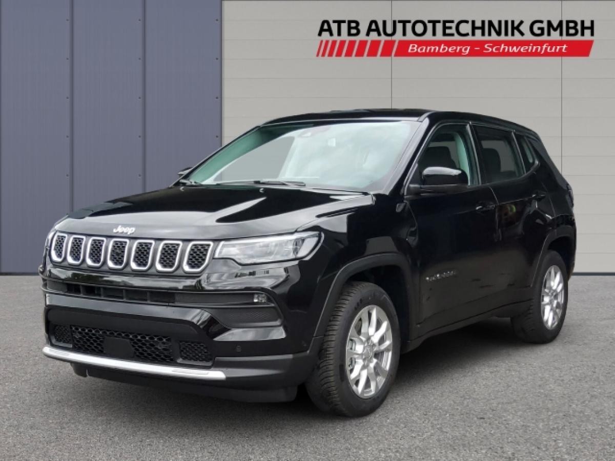 Jeep Compass Gewerbespecial Altitude VOLL! Allwetter, Navi, Kamera