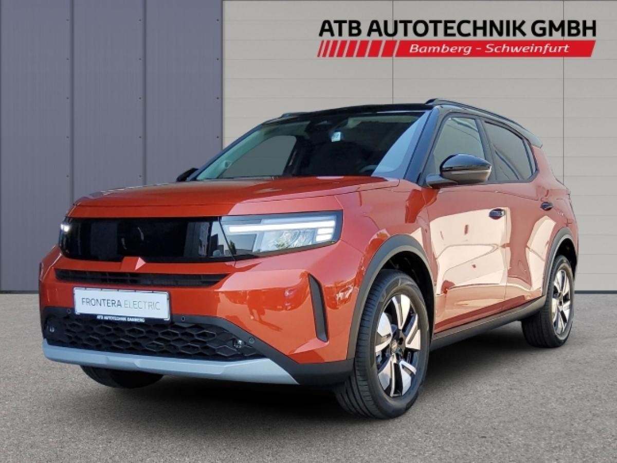 Opel Frontera -e GS 83KW GS GEWERBEKNALLER sofort verfügbar!!