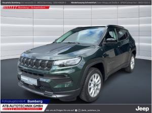 Jeep Compass North Star, Limitiert Panoramadach