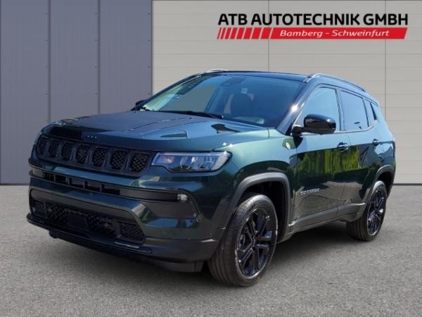 Jeep Compass Gewerbespecial! North Star Limitiert! Pano, Navi, Kamera
