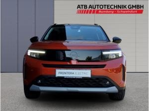 Opel Frontera -e GS 83KW GS GEWERBEKNALLER sofort verfügbar!!