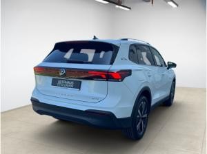 Volkswagen Tiguan GOAL 1,5 l eTSI AHK LED