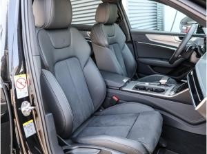 Audi A6 Avant 50 TDI quattro S line AHK PANO MATRIX