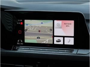 Volkswagen Golf VIII GTi 2.0 TSI AHK NAVI STANDHZG H&K KAMERA