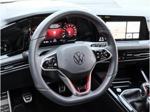 Volkswagen Golf VIII GTi 2.0 TSI AHK NAVI STANDHZG H&K KAMERA
