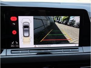 Volkswagen Golf VIII GTi 2.0 TSI AHK NAVI STANDHZG H&K KAMERA