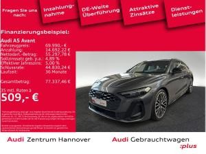 Audi A5 Avant TDI quattro Head-Up Matrix B&O AHK