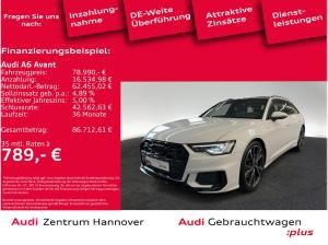 Audi A6 Avant S line 50 TFSIe quattro Pano Matrix B&O AHK