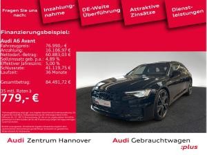 Audi A6 Avant S line 50 TFSIe quattro Matrix B&O Memory AHK