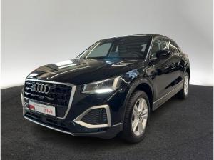 Audi Q2 advanced 40 TFSI quattro Kamera Leder AHK Sportsitze