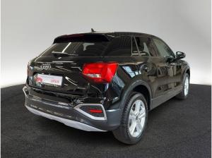 Audi Q2 advanced 40 TFSI quattro Kamera Leder AHK Sportsitze