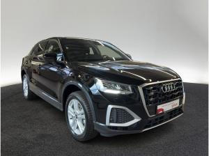 Audi Q2 advanced 40 TFSI quattro Kamera Leder AHK Sportsitze