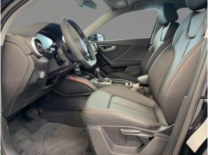 Audi Q2 advanced 40 TFSI quattro Kamera Leder AHK Sportsitze