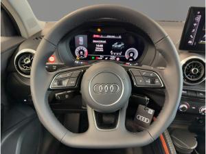 Audi Q2 advanced 40 TFSI quattro Kamera Leder AHK Sportsitze