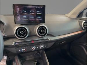 Audi Q2 advanced 40 TFSI quattro Kamera Leder AHK Sportsitze