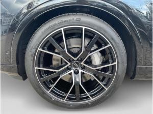 Audi Q7 55TFSIe qu S line Matrix AHK Pano B&O