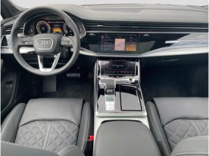 Audi Q7 55TFSIe qu S line Matrix AHK Pano B&O