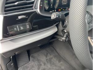 Audi Q7 55TFSIe qu S line Matrix AHK Pano B&O