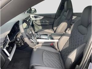 Audi Q7 55TFSIe qu S line Matrix AHK Pano B&O