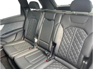 Audi Q7 55TFSIe qu S line Matrix AHK Pano B&O