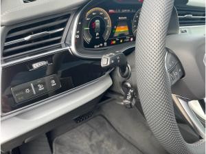 Audi Q7 55TFSIe qu S line Matrix AHK Pano B&O