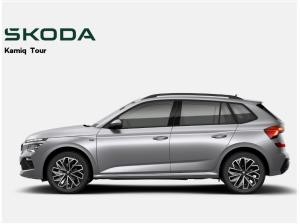 Skoda Kamiq Tour 1,0TSI 6-Gang-Sch *SZH*KAMERA*KESSY*