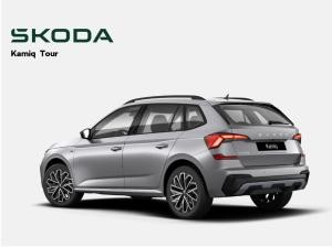 Skoda Kamiq Tour 1,0TSI 6-Gang-Sch *SZH*KAMERA*KESSY*