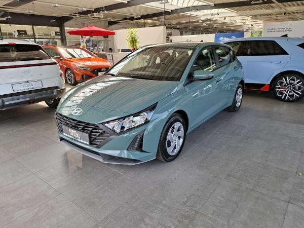 Hyundai i20 1.2 Benzin 5-MT 2WD Select