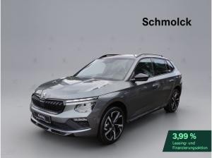 Skoda Kamiq Monte Carlo 1.5 TSI DSG NAVI LED AHK