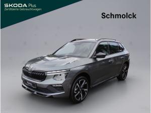 Skoda Kamiq Monte Carlo 1.5 TSI DSG NAVI LED AHK