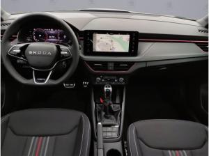 Skoda Kamiq Monte Carlo 1.5 TSI DSG NAVI LED AHK