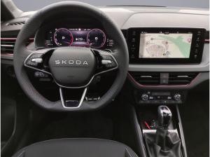 Skoda Kamiq Monte Carlo 1.5 TSI DSG NAVI LED AHK