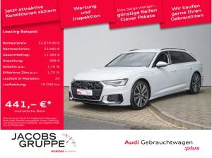 Audi A6 Avant S line 40 TDI quattro S tronic ACC*AHK*Matrix*360°K*HUD