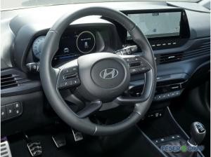 Hyundai BAYON Bayon TREND&KOMFORT NAVI KAMERA SHZ LHZ CARPLAY