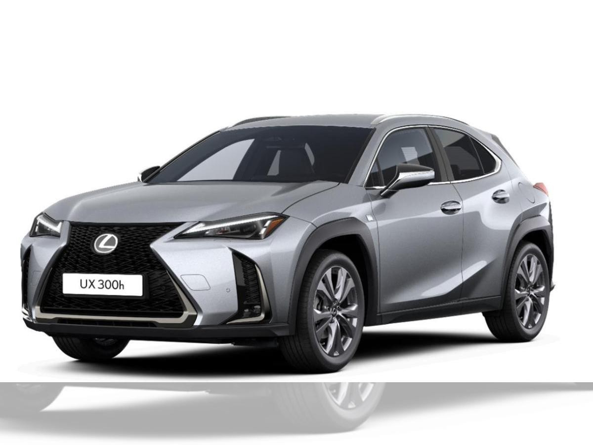 Lexus UX-300h F-Sport Design