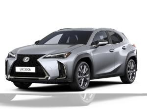 Lexus UX-300h F-Sport Design