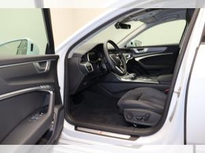 Audi A6 Avant 40 TDI quattro S line LED Navi ACC HuD + Kostenlose Winterräder 🛞🔥