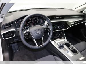 Audi A6 Avant 40 TDI quattro S line LED Navi ACC HuD + Kostenlose Winterräder 🛞🔥