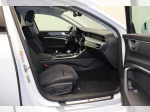 Audi A6 Avant 40 TDI quattro S line LED Navi ACC HuD + Kostenlose Winterräder 🛞🔥