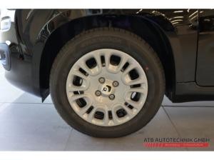 Fiat Panda Hybrid MY25 1,0 GSE City-Paket